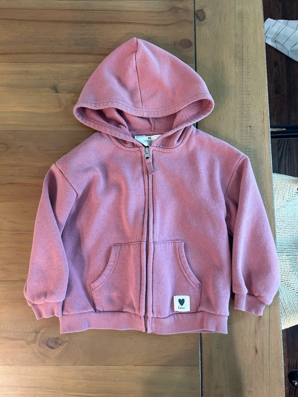H&M Mauve Jacket